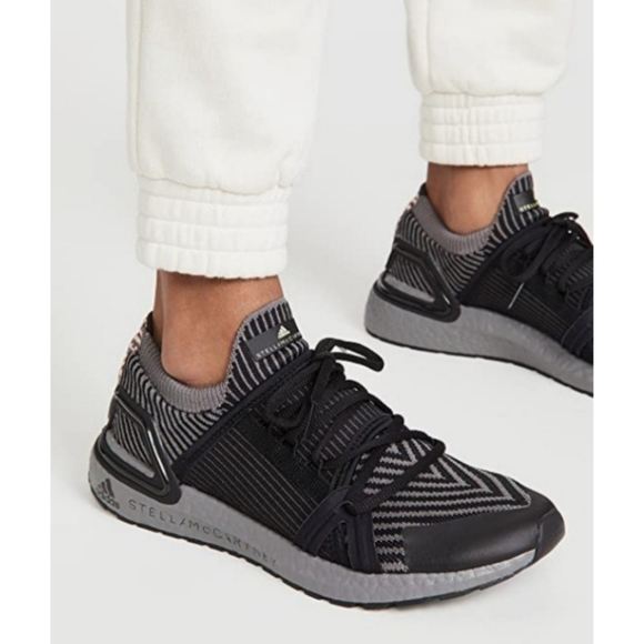 adidas by Stella McCartney Women's Ultraboost 20 S. Sneakers Shoes - Picture 1 of 16